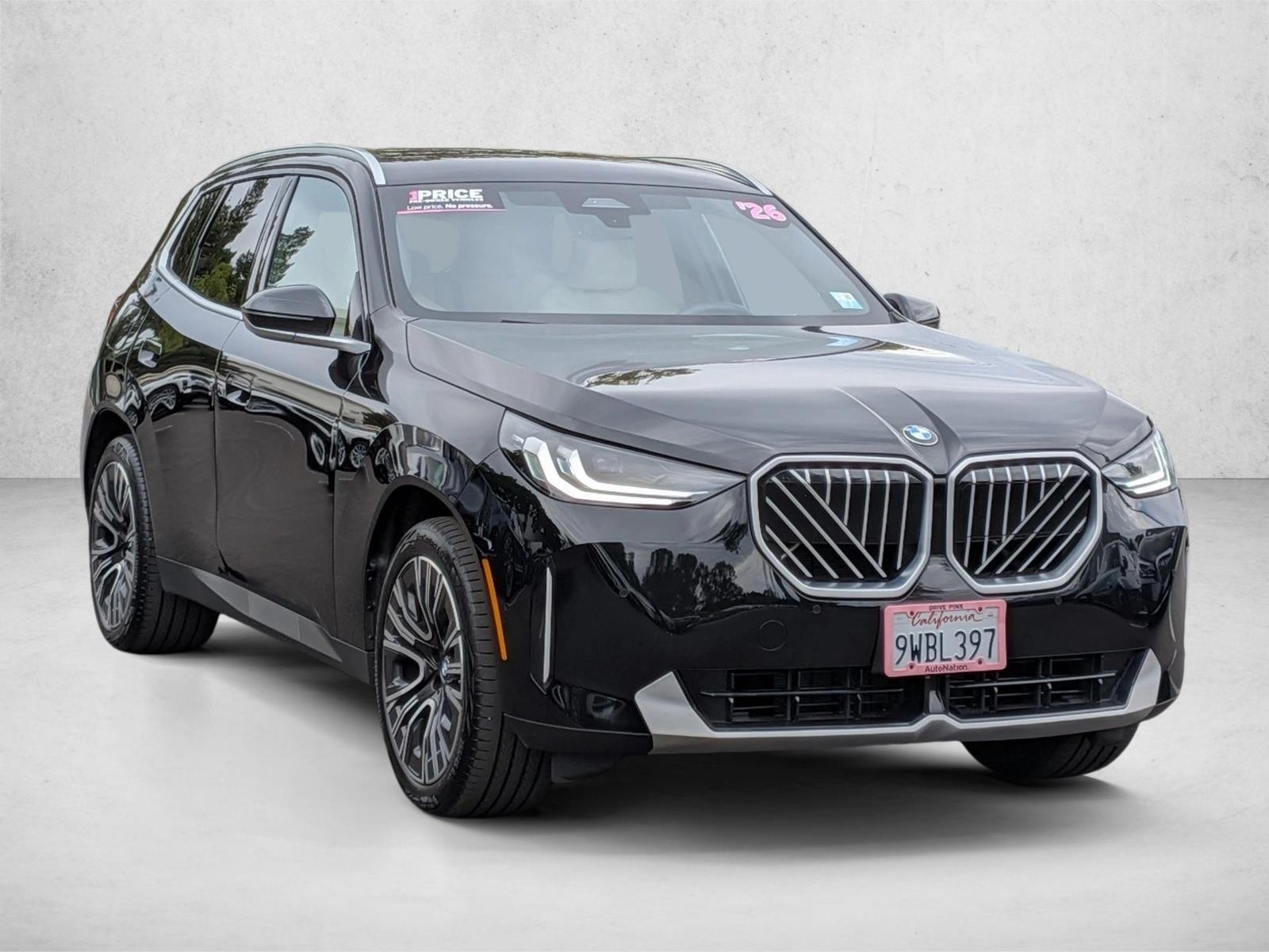 Used 2026 BMW X3 30 xDrive SUV