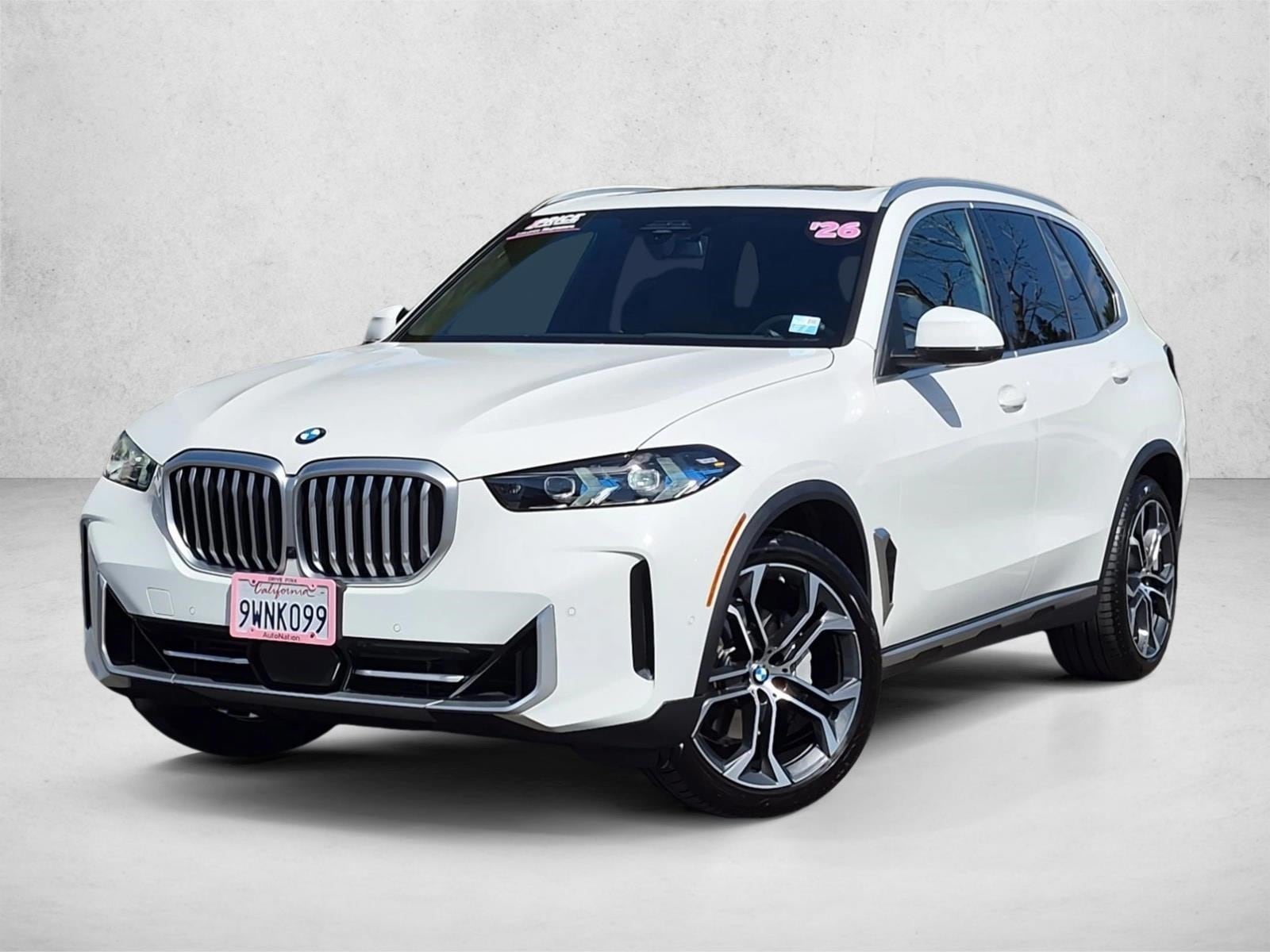 2026 BMW X5