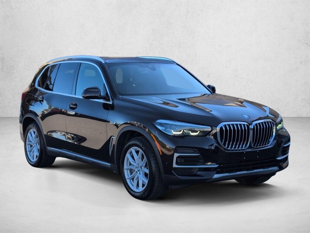 Used 2022 BMW X5 PHEV xDrive45e SUV