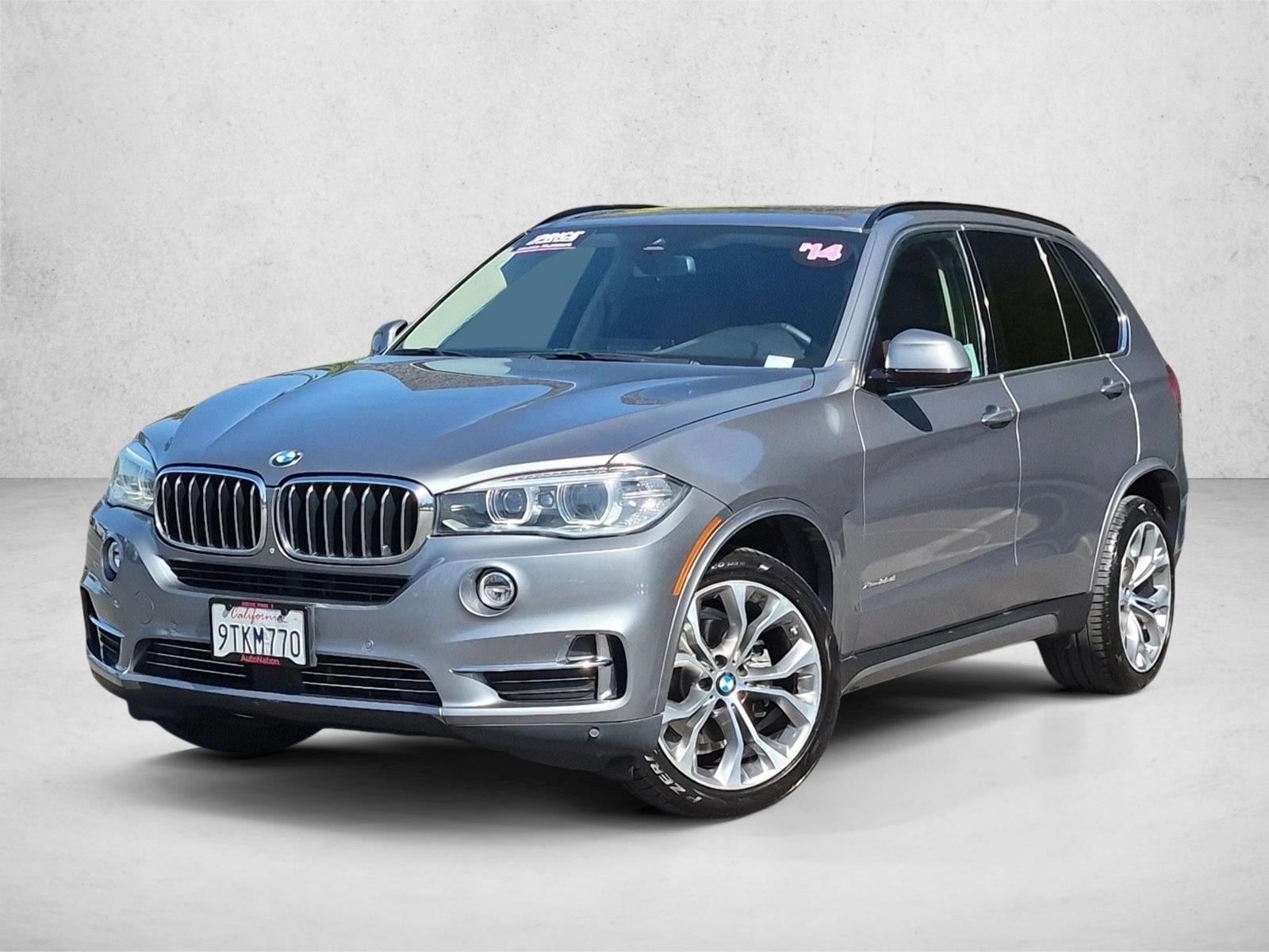2014 BMW X5 xDrive35d