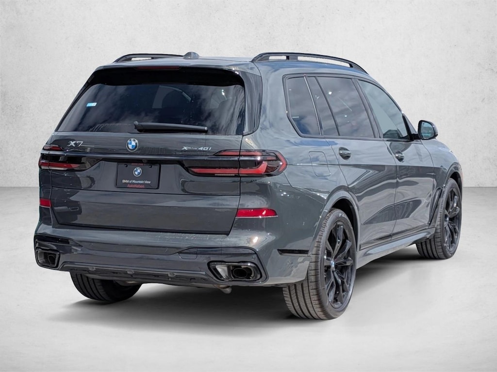New 2027 BMW X7 xDrive40i SUV