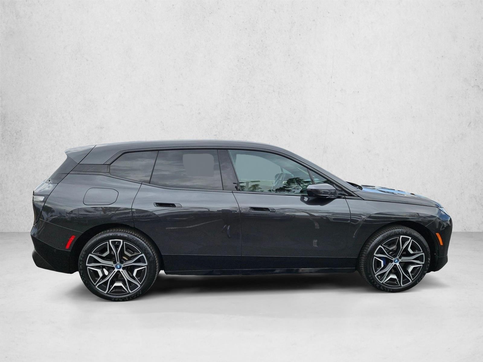 Used 2024 BMW iX Sport Utility