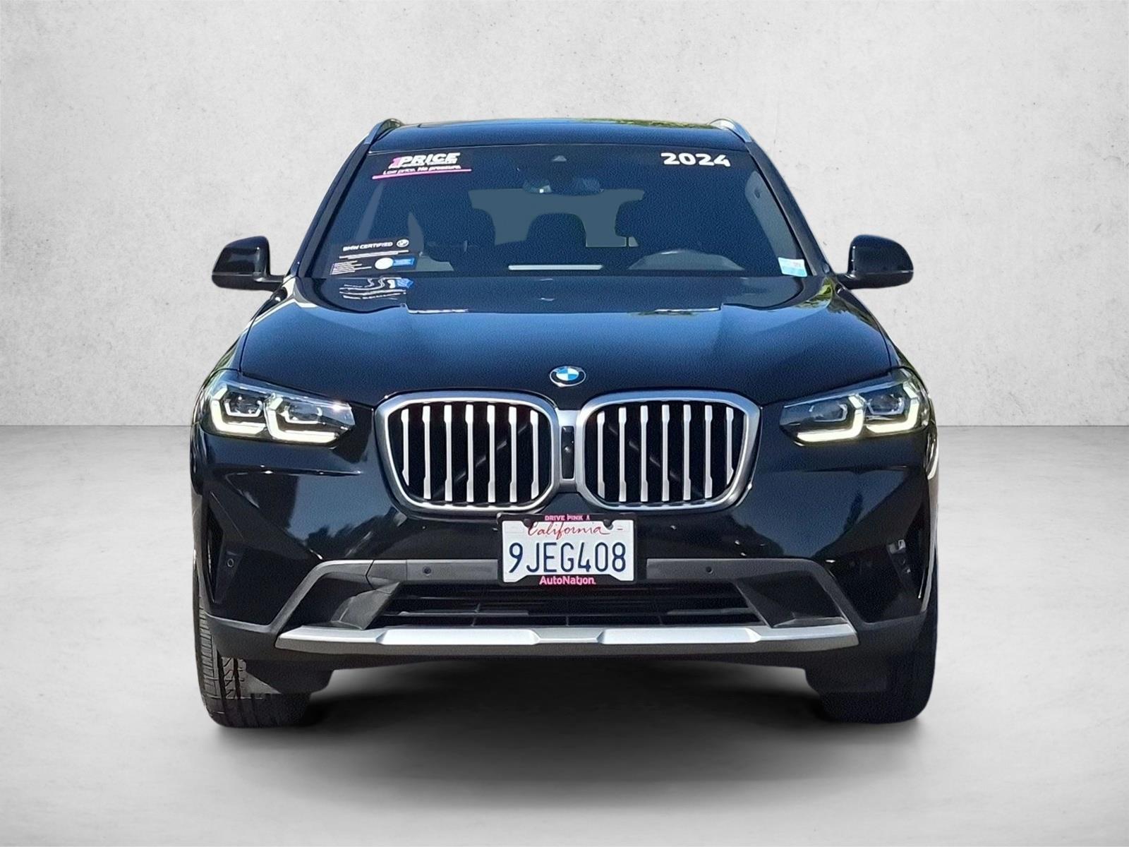 Certified 2024 BMW X3 xDrive30i Sport Utility