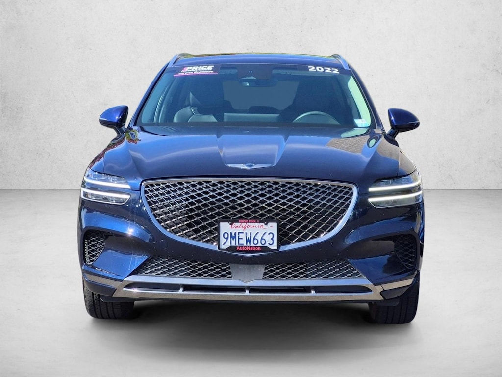 Used 2022 Genesis GV70 2.5T SUV