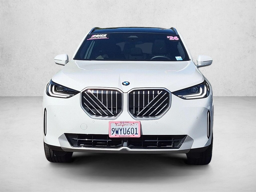 Used 2026 BMW X3 30 xDrive SUV