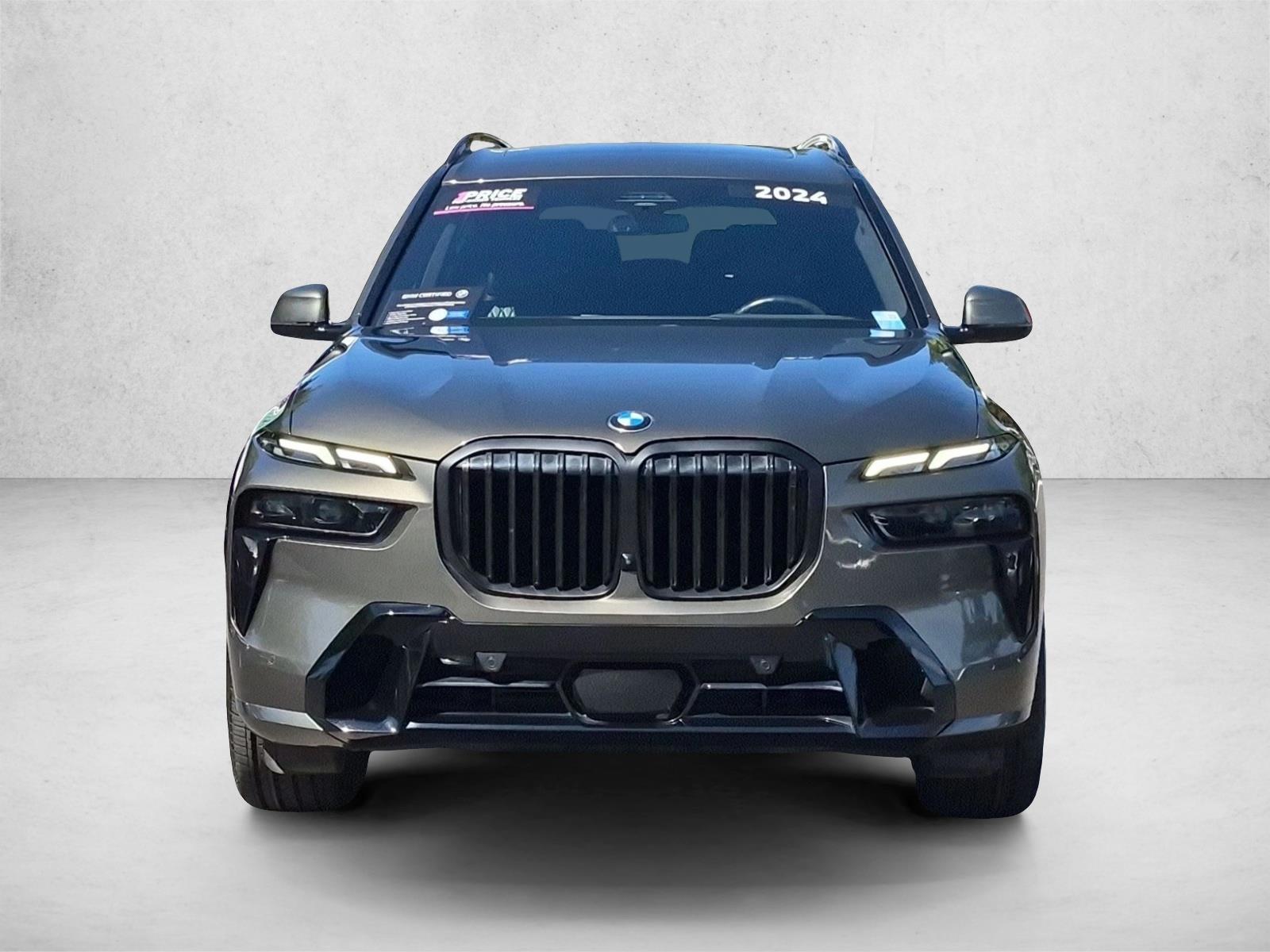 Certified 2024 BMW X7 xDrive40i Sport Utility