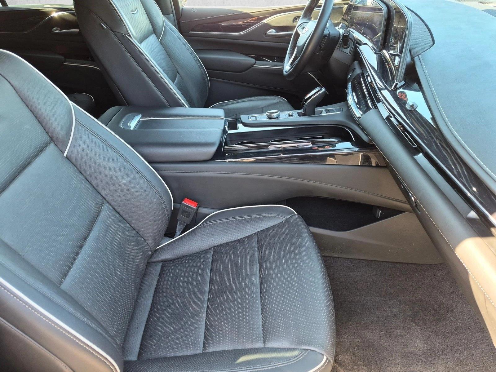 2023 Cadillac Escalade Sport - Photo 24