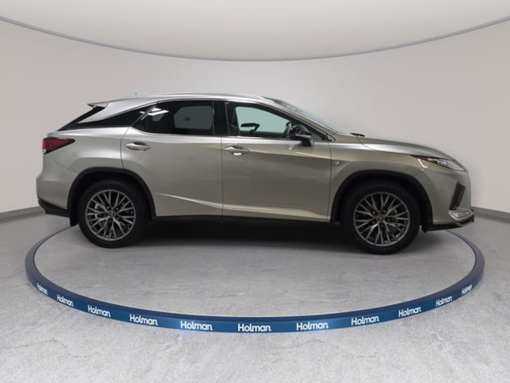 Used 2022 Lexus RX 350 F Sport Handling SUV