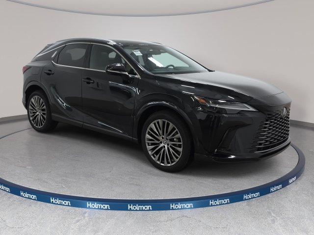 Used 2024 Lexus RX 450h+ Luxury SUV