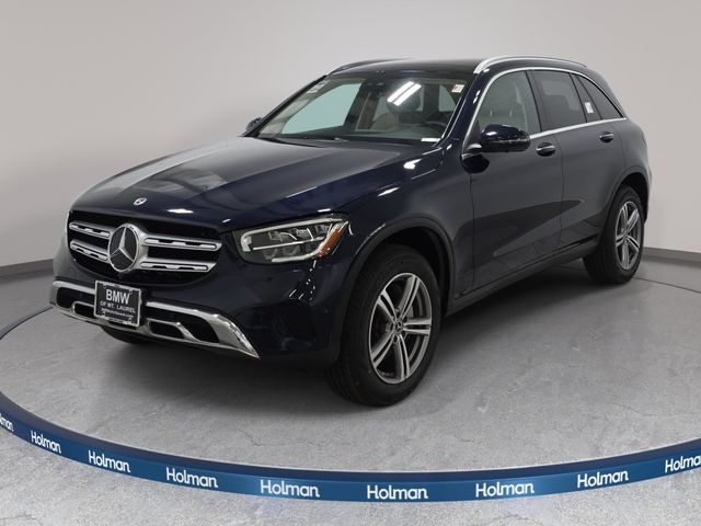  Mercedes-Benz GLC 300