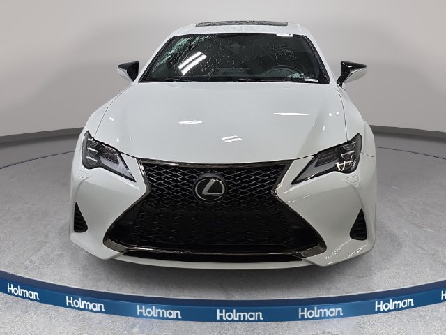 Used 2023 Lexus RC 350 F Sport Coupe