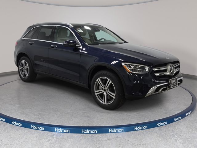 Used 2022 Mercedes-Benz GLC GLC 300 SUV