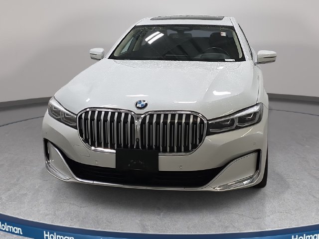Used 2020 BMW 7 Series 750i xDrive Sedan