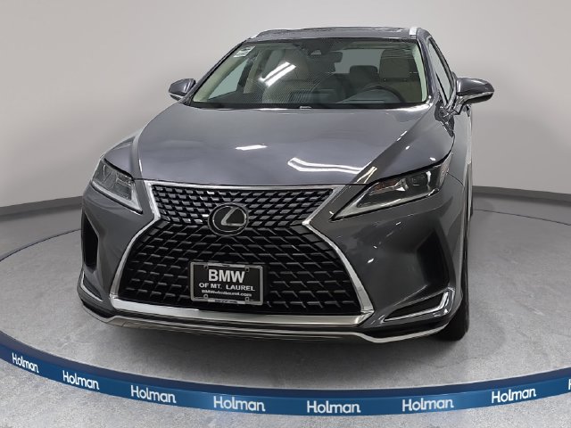 Used 2021 Lexus RX 350 SUV