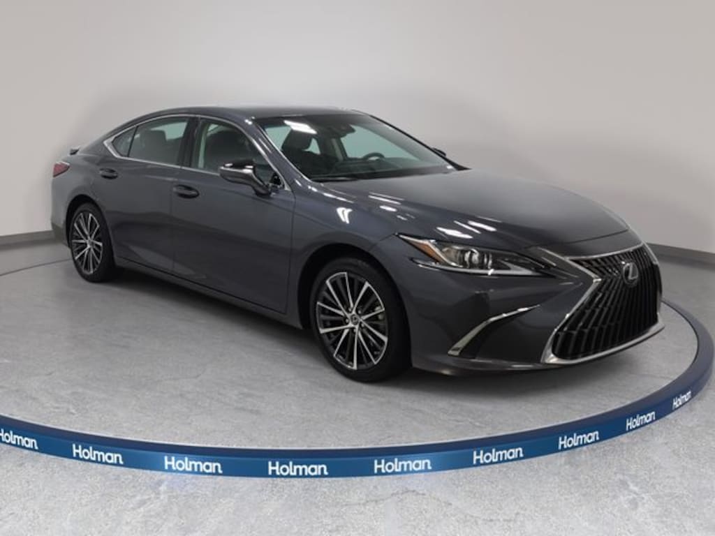Used 2025 Lexus ES 350 Sedan