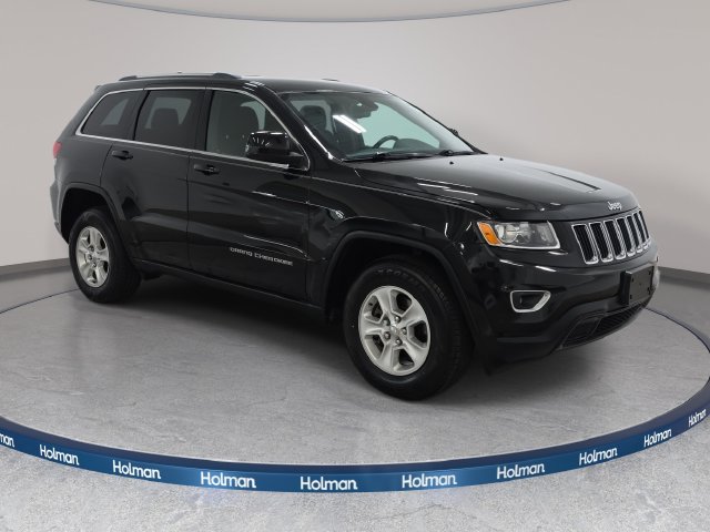 Used 2016 Jeep Grand Cherokee Laredo 4x4 SUV