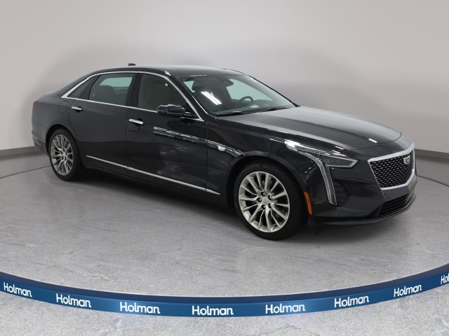 Used 2020 Cadillac CT6 3.6L Luxury Sedan