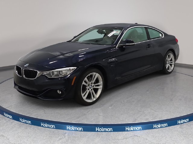 Used 2017 BMW 4 Series 430i xDrive Coupe