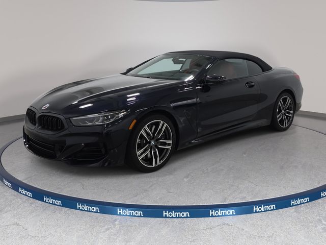  BMW 840i