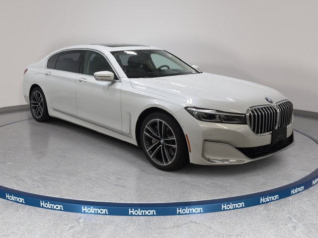 Used 2020 BMW 7 Series 750i xDrive Sedan