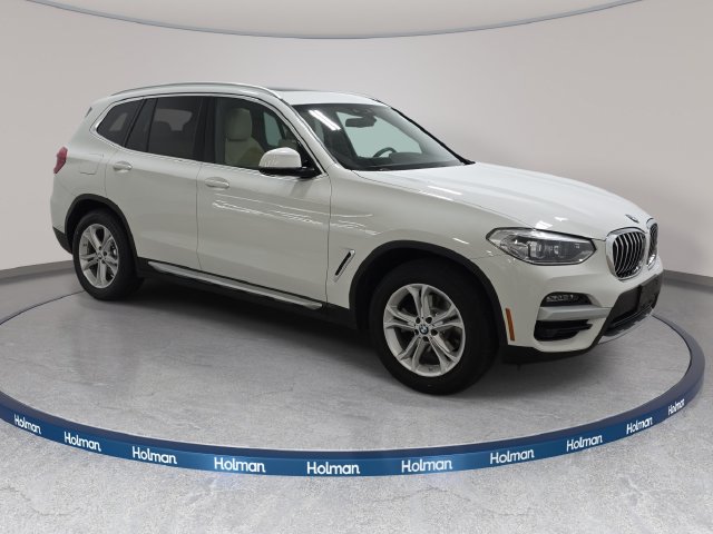 Used 2021 BMW X3 xDrive30i SUV