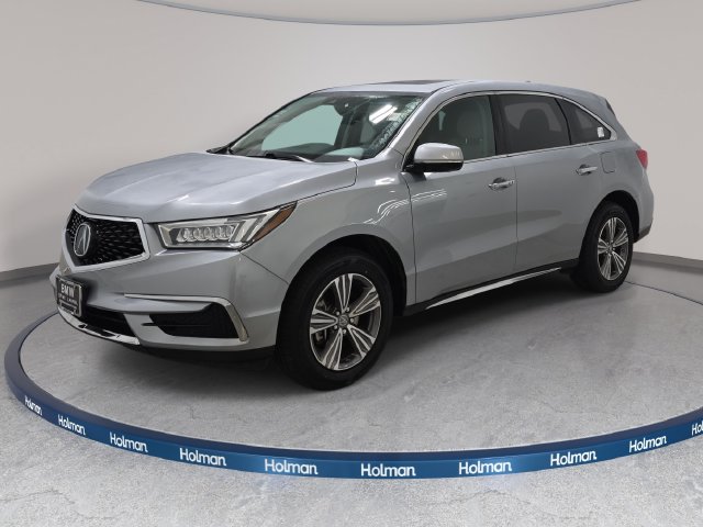 Used 2020 Acura MDX SUV