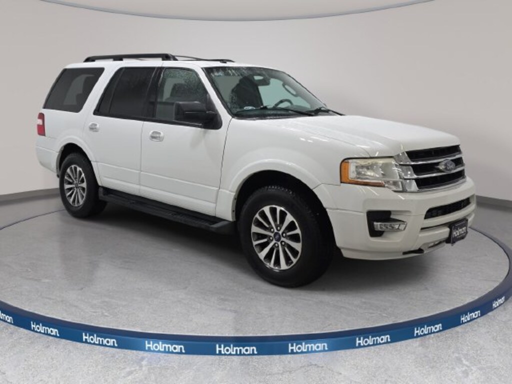 Used 2017 Ford Expedition SUV