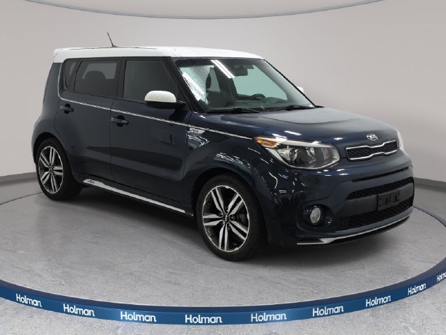Used 2018 Kia Soul + Hatchback