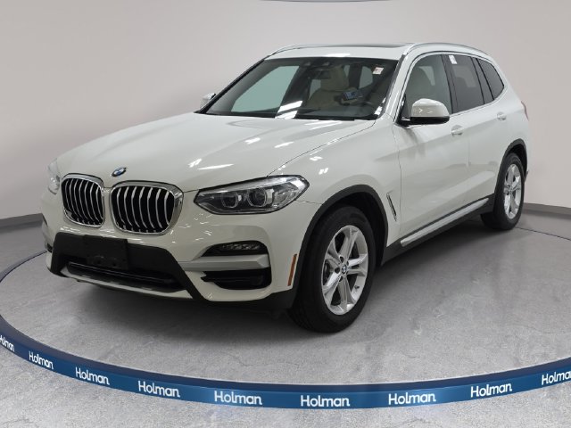 Used 2021 BMW X3 xDrive30i SUV