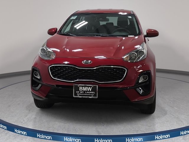Used 2020 Kia Sportage LX SUV