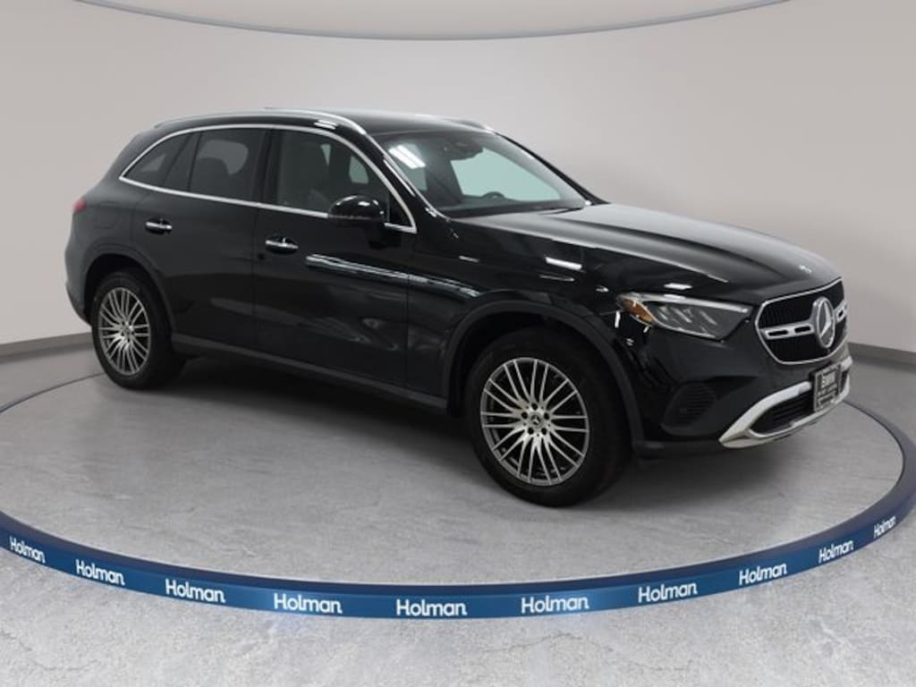 Used 2024 Mercedes-Benz GLC GLC 300 SUV