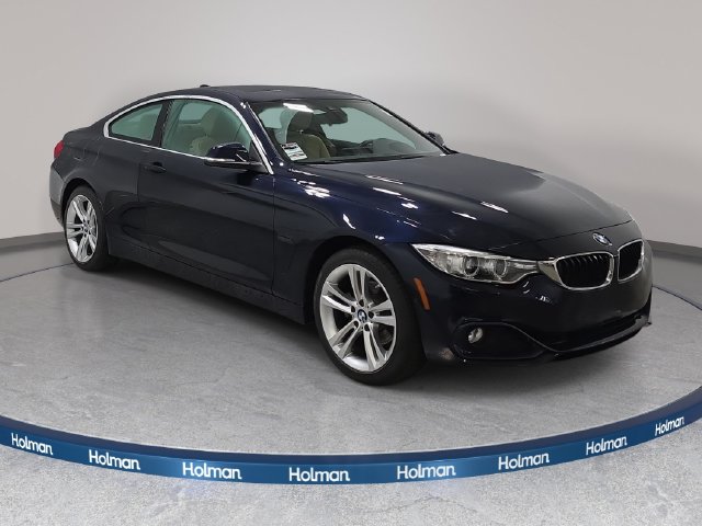 Used 2017 BMW 4 Series 430i xDrive Coupe