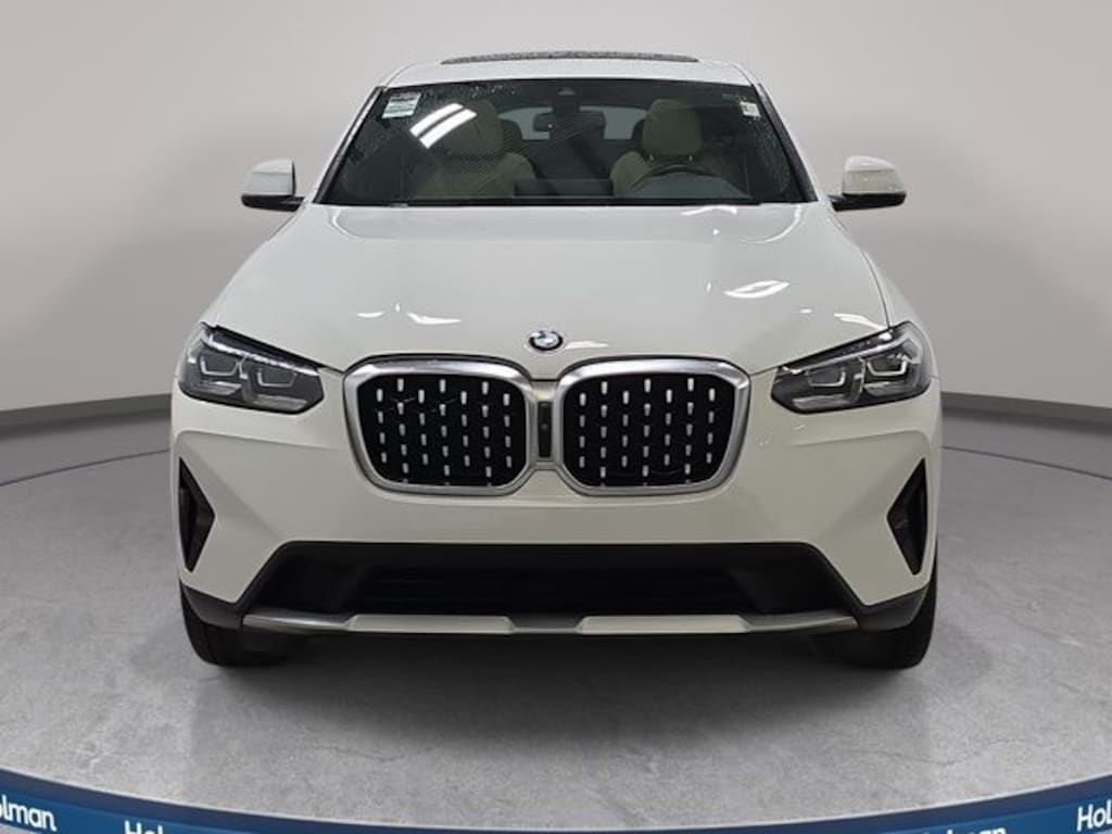 Used 2022 BMW X4 xDrive30i Sports Activity Coupe