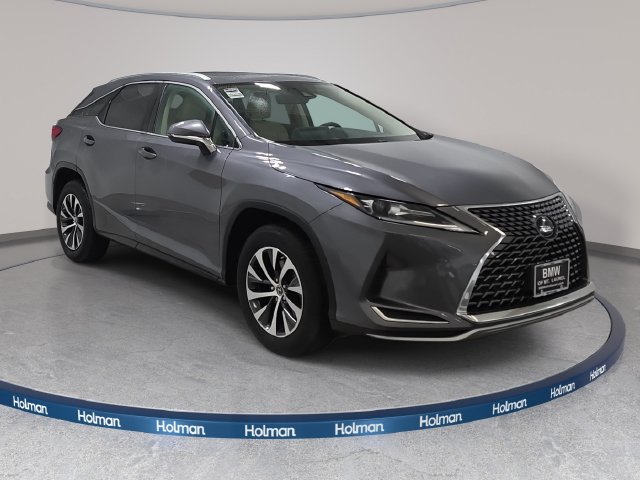 Used 2021 Lexus RX 350 SUV