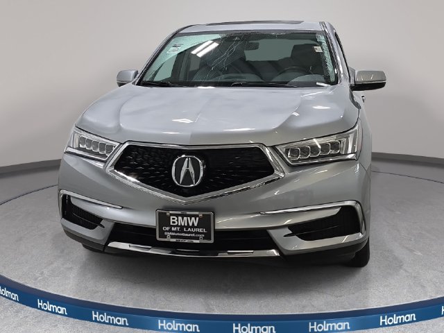 Used 2020 Acura MDX SUV