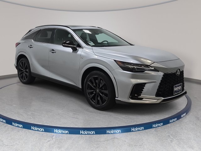 Used 2024 Lexus RX 350 F Sport Handling SUV