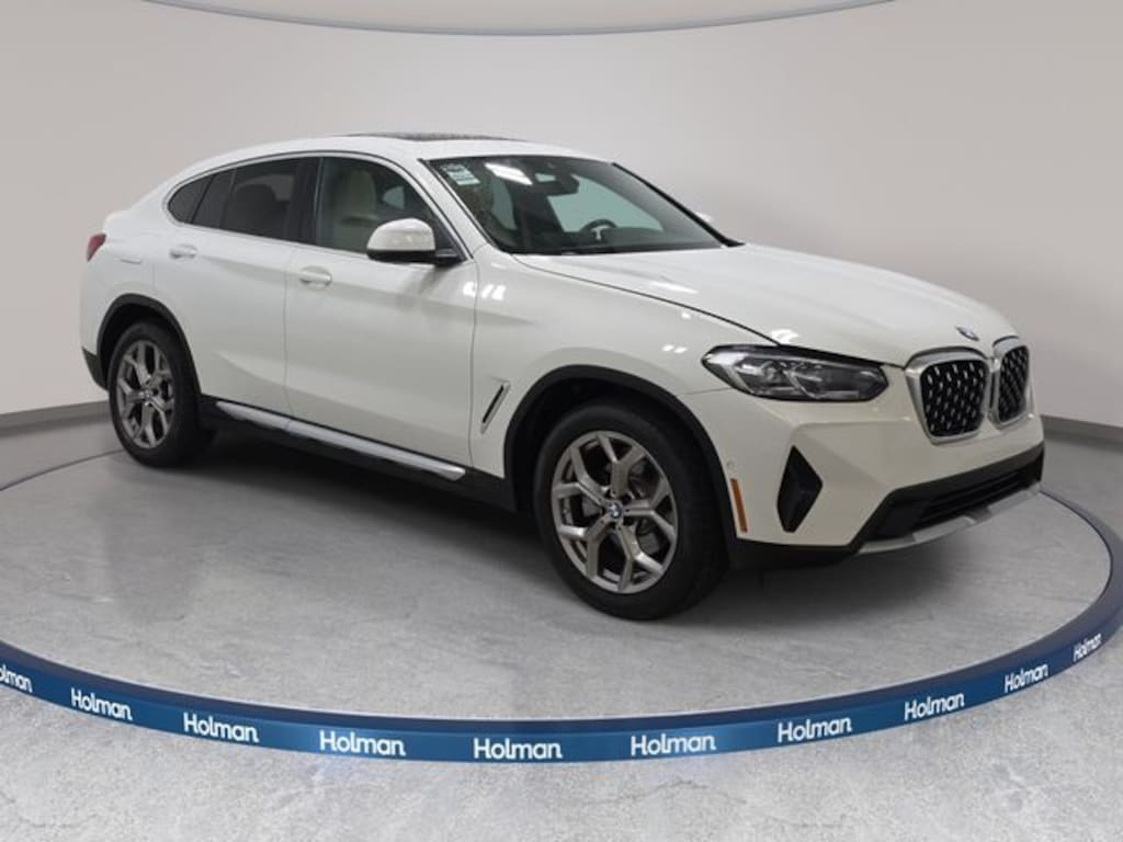 Used 2022 BMW X4 xDrive30i Sports Activity Coupe