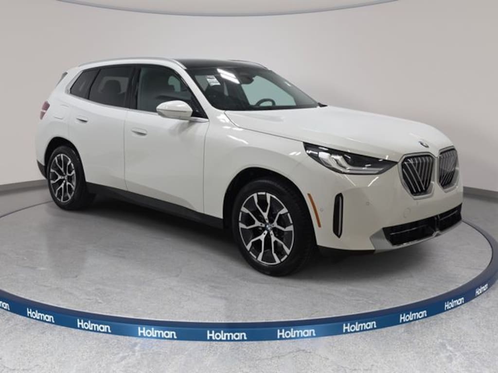 Used 2026 BMW X3 30 xDrive SUV