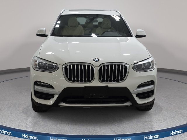 Used 2021 BMW X3 xDrive30i SUV
