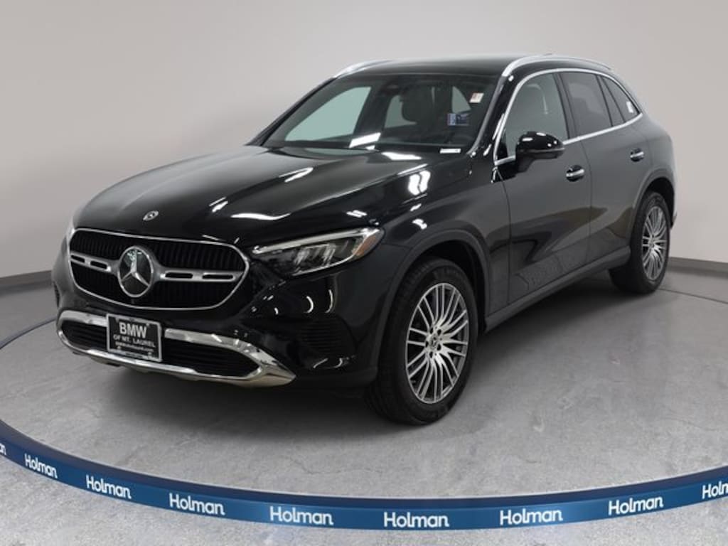 Used 2024 Mercedes-Benz GLC GLC 300 SUV