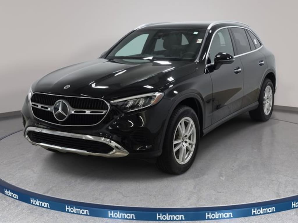 Used 2024 Mercedes-Benz GLC GLC 300 SUV