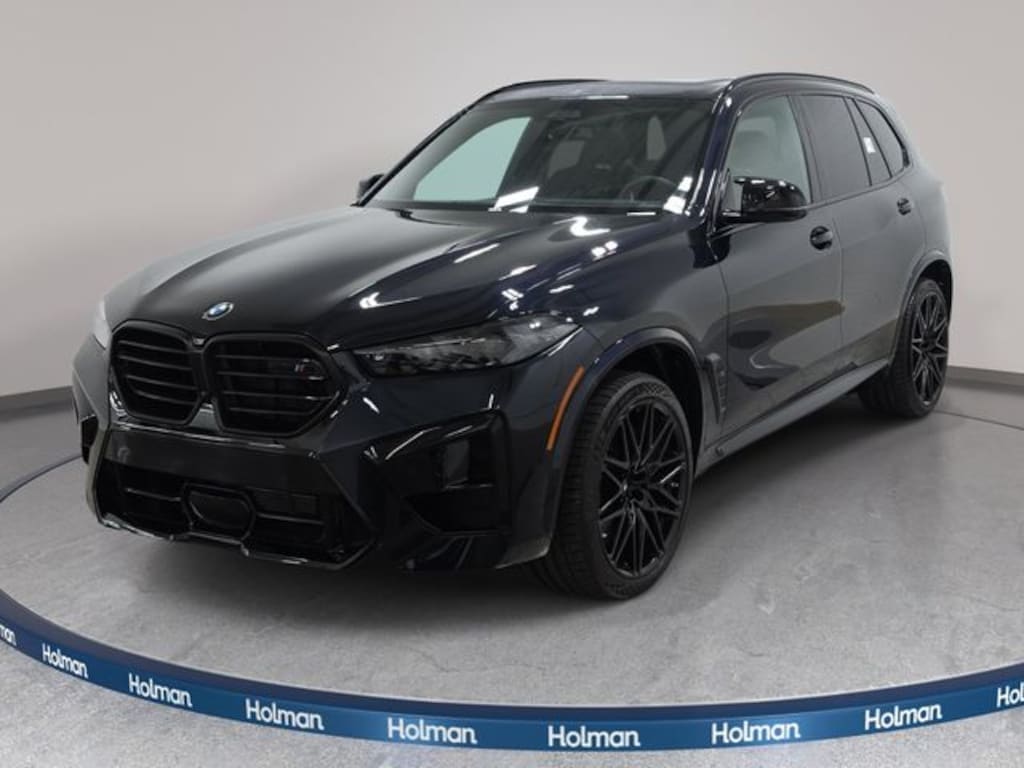 Used 2026 BMW X5 M Competition SUV