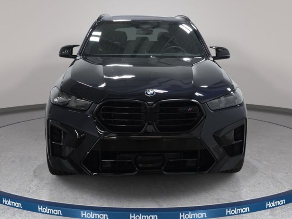 Used 2026 BMW X5 M Competition SUV