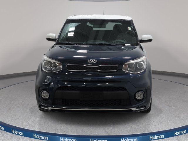 Used 2018 Kia Soul + Hatchback