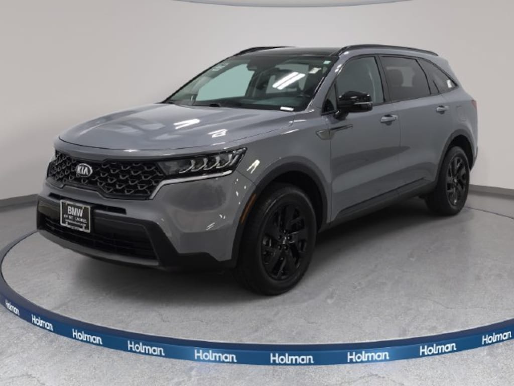 Used 2021 Kia Sorento S SUV