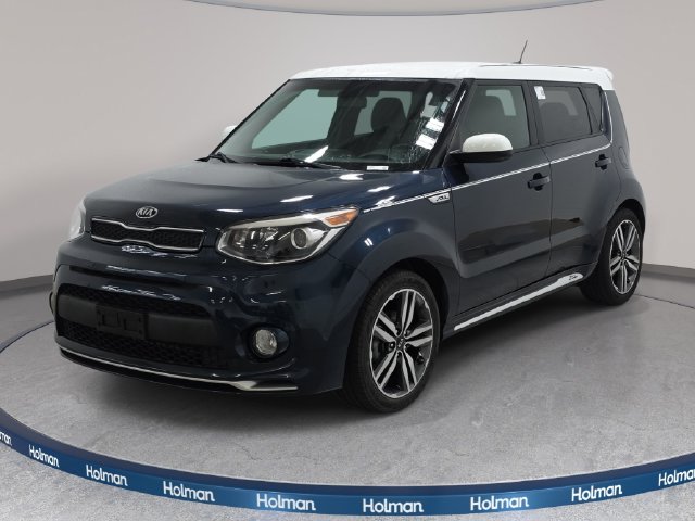 Used 2018 Kia Soul + Hatchback