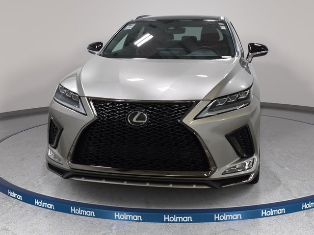 Used 2022 Lexus RX 350 F Sport Handling SUV