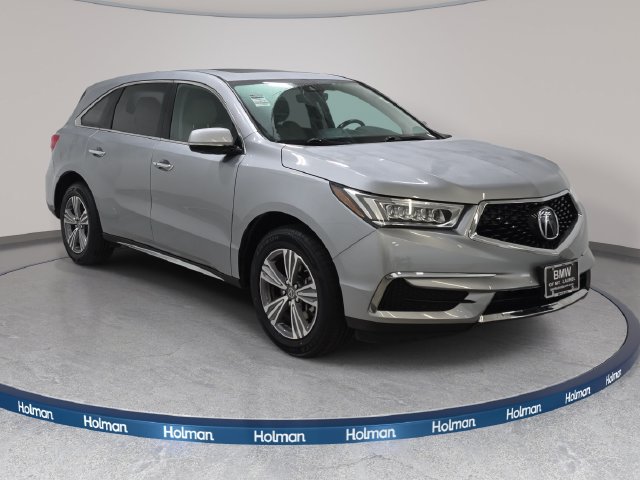 Used 2020 Acura MDX SUV