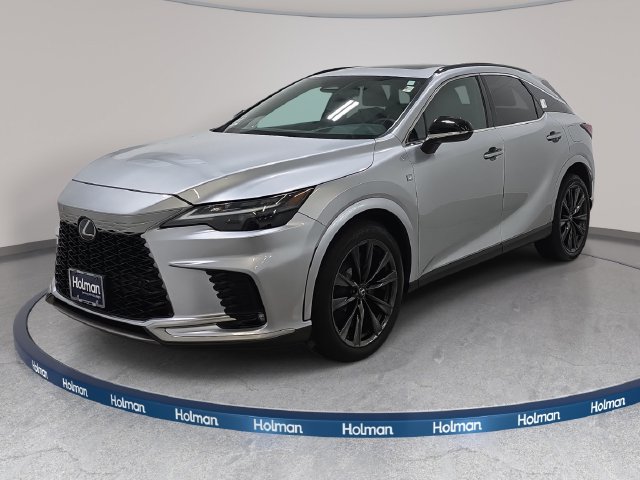 Used 2024 Lexus RX 350 F Sport Handling SUV
