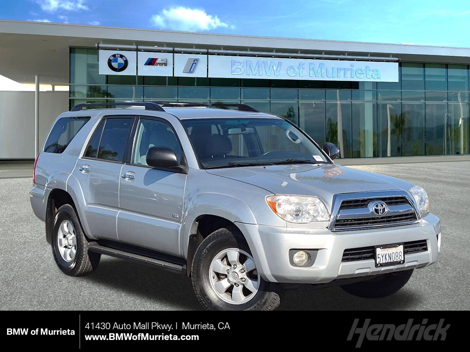  Toyota 4Runner
